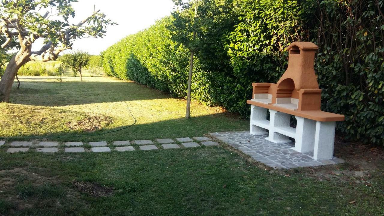 B&B Borgo Del Priolo - Petfriendly Cesena Ngoại thất bức ảnh